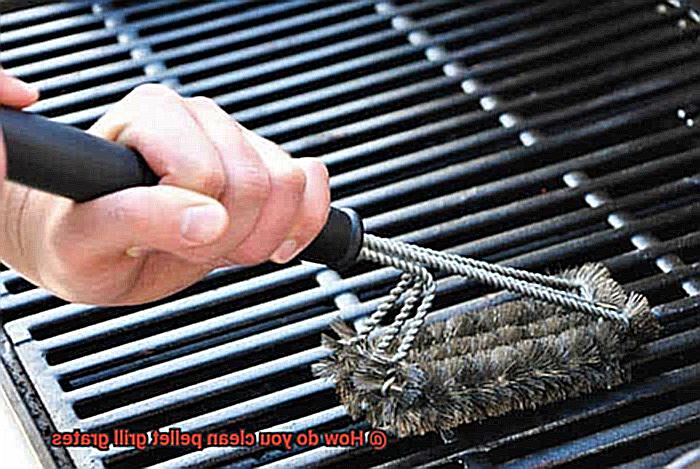 How do you clean pellet grill grates-7