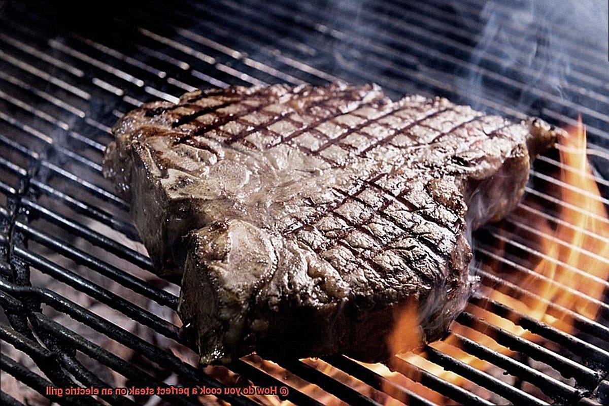 How do you cook a perfect steak on an electric grill-2