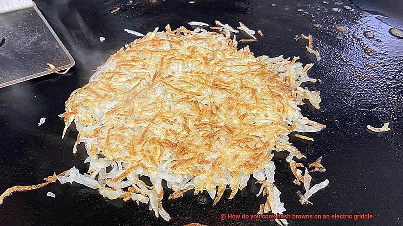 How do you cook hash browns on an electric griddle-2