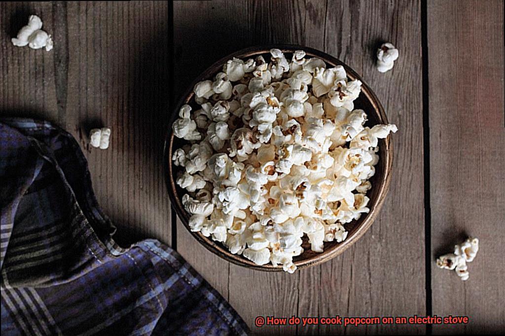 How do you cook popcorn on an electric stove-4