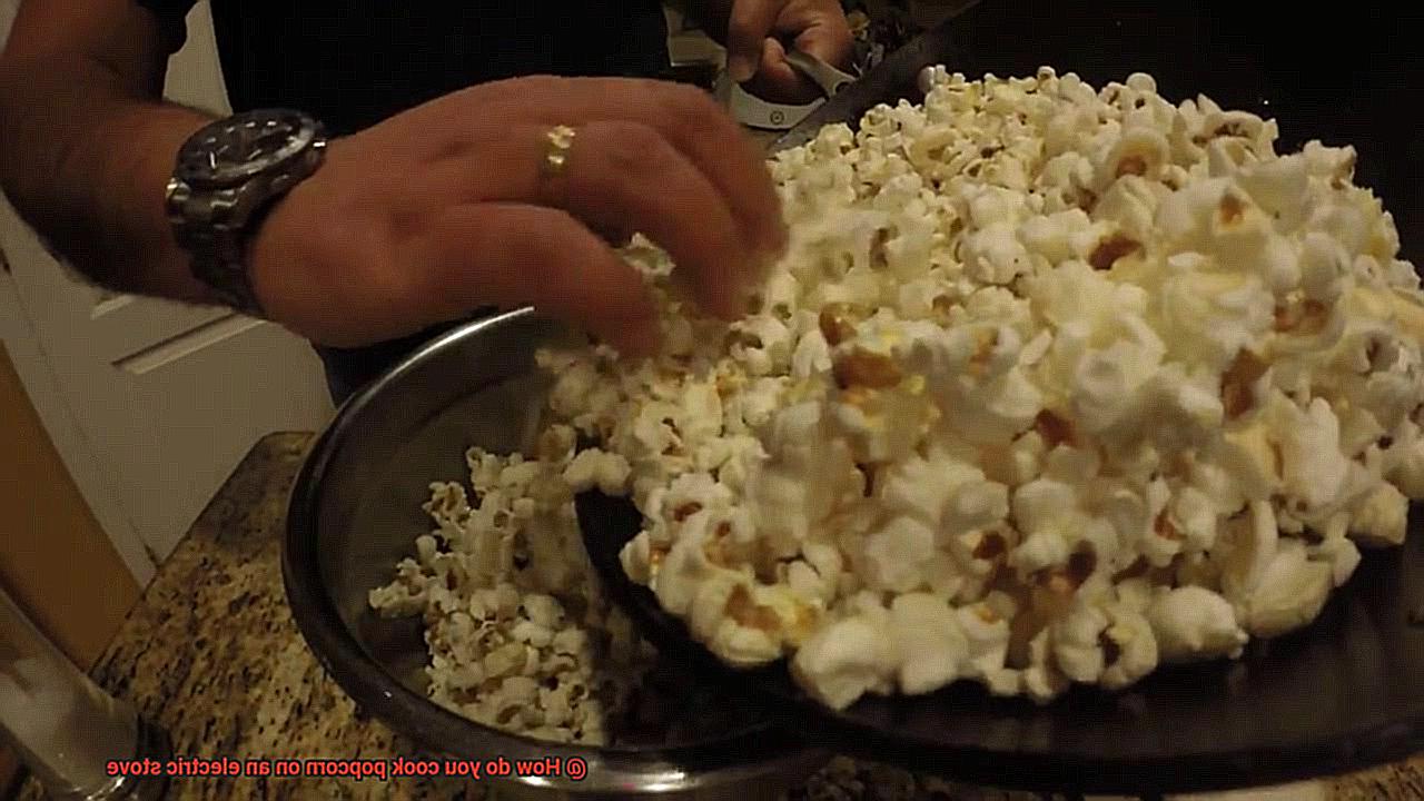 How do you cook popcorn on an electric stove-7