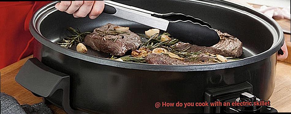 How do you cook with an electric skillet-3