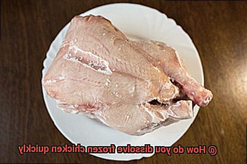 How do you dissolve frozen chicken quickly-7