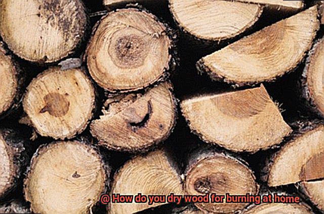 How do you dry wood for burning at home-2