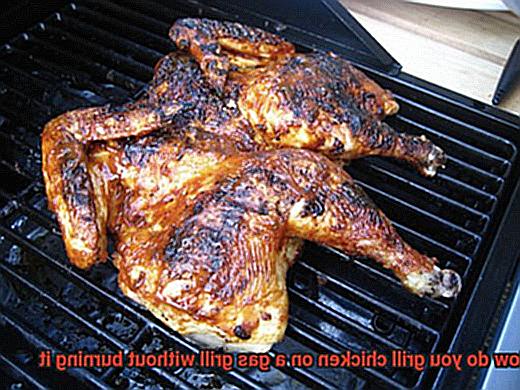 How do you grill chicken on a gas grill without burning it-5