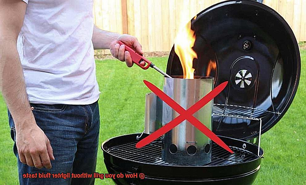 How do you grill without lighter fluid taste-2