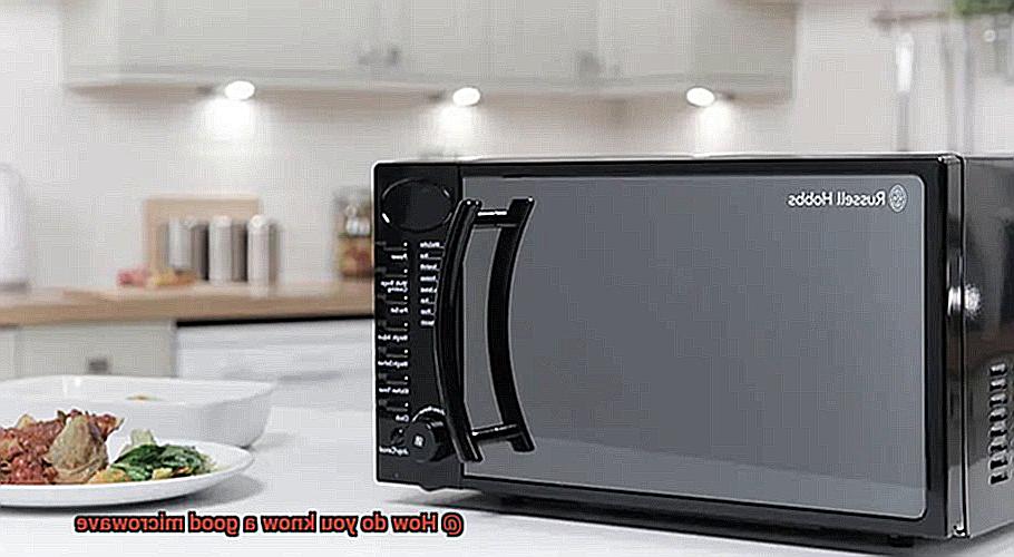 How do you know a good microwave-4