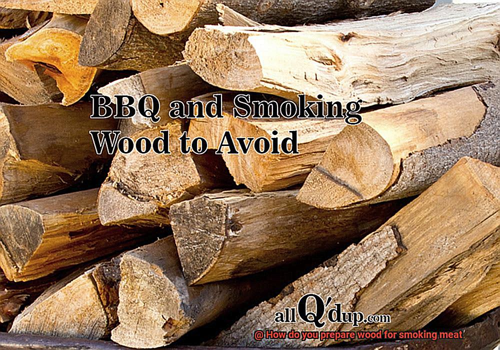 How do you prepare wood for smoking meat-8