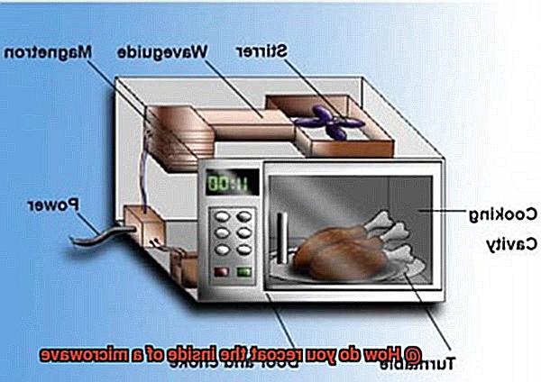 How do you recoat the inside of a microwave-6