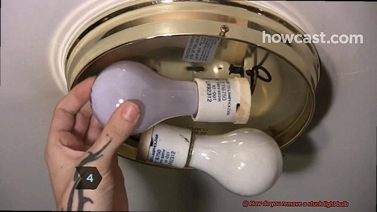 How do you remove a stuck light bulb-4