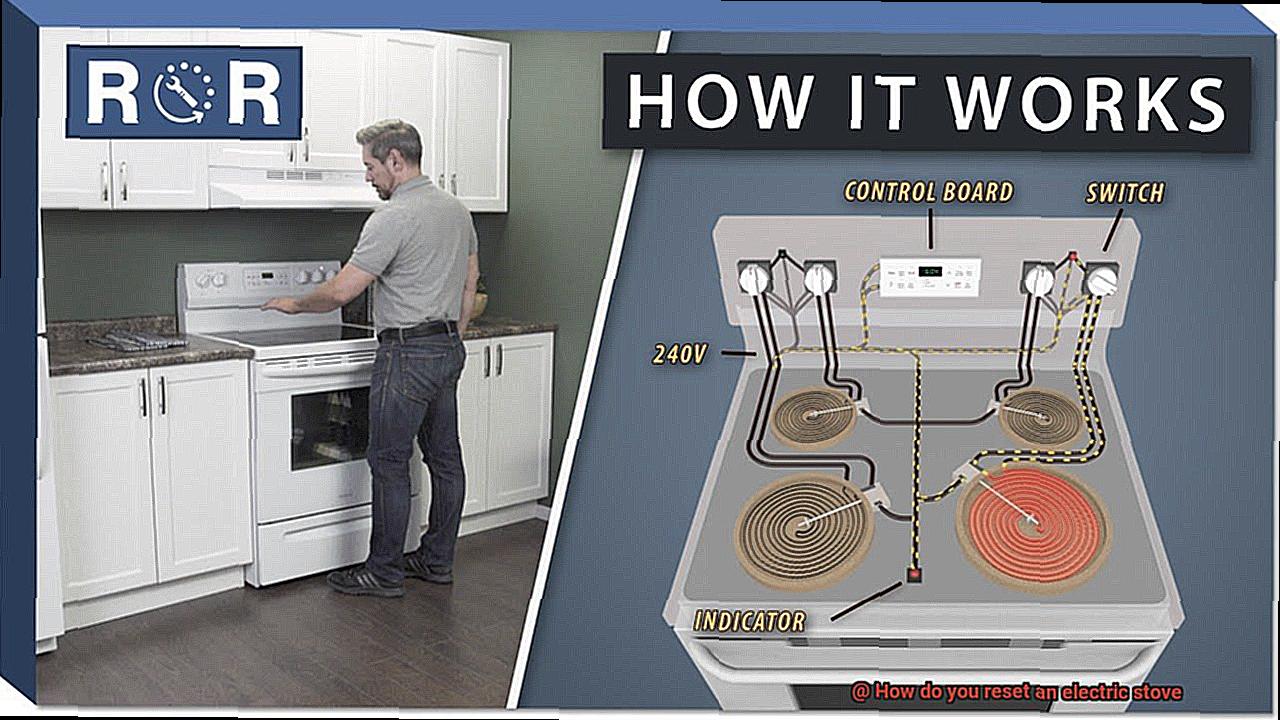 How do you reset an electric stove-5