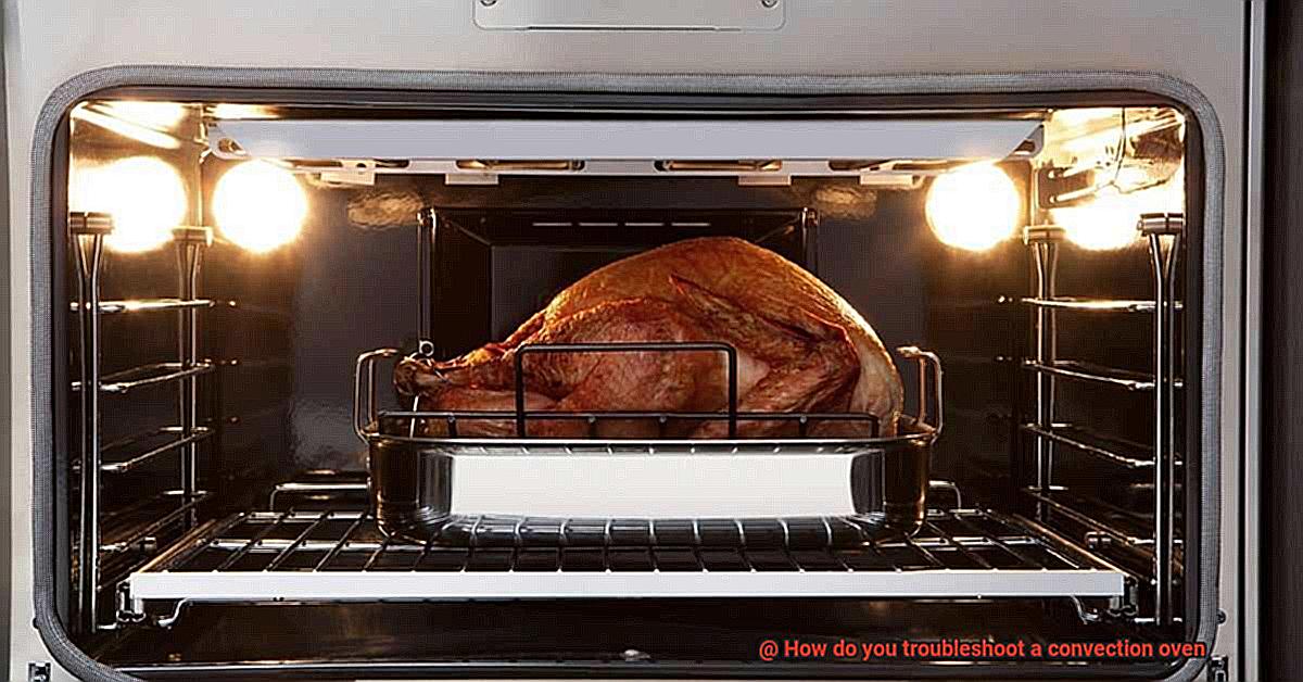 How do you troubleshoot a convection oven-3