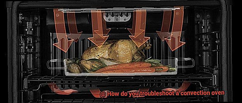 How do you troubleshoot a convection oven-5