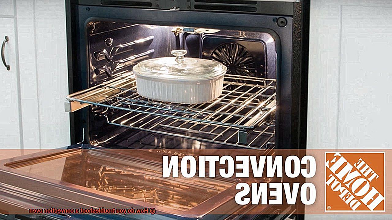 How do you troubleshoot a convection oven-4