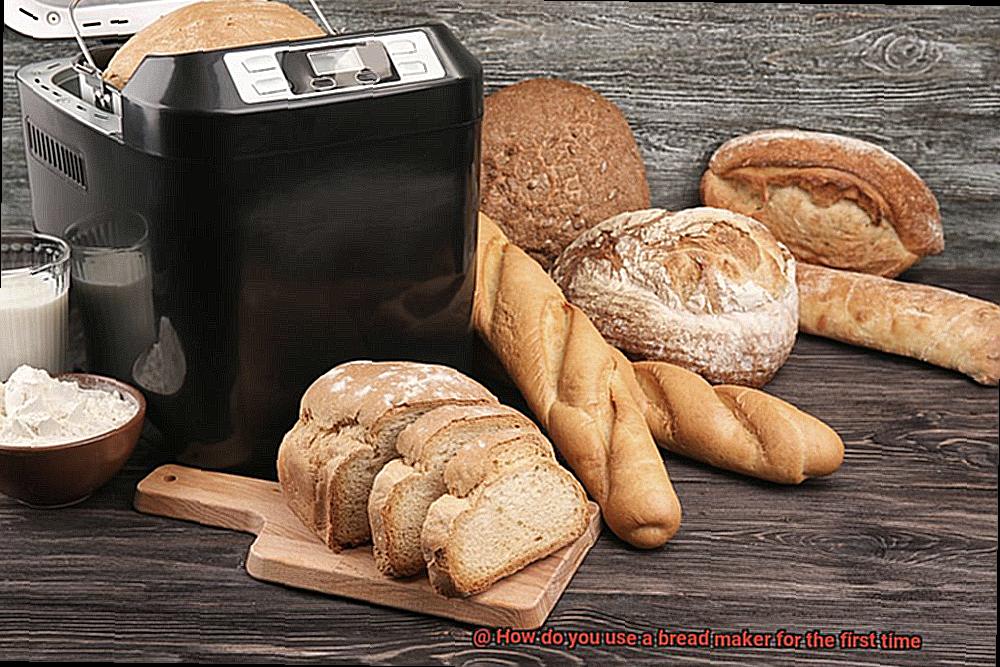 How do you use a bread maker for the first time-6