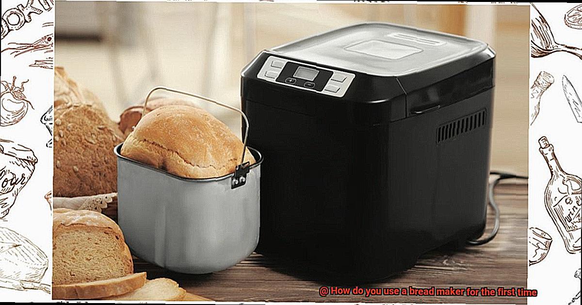 How do you use a bread maker for the first time-5