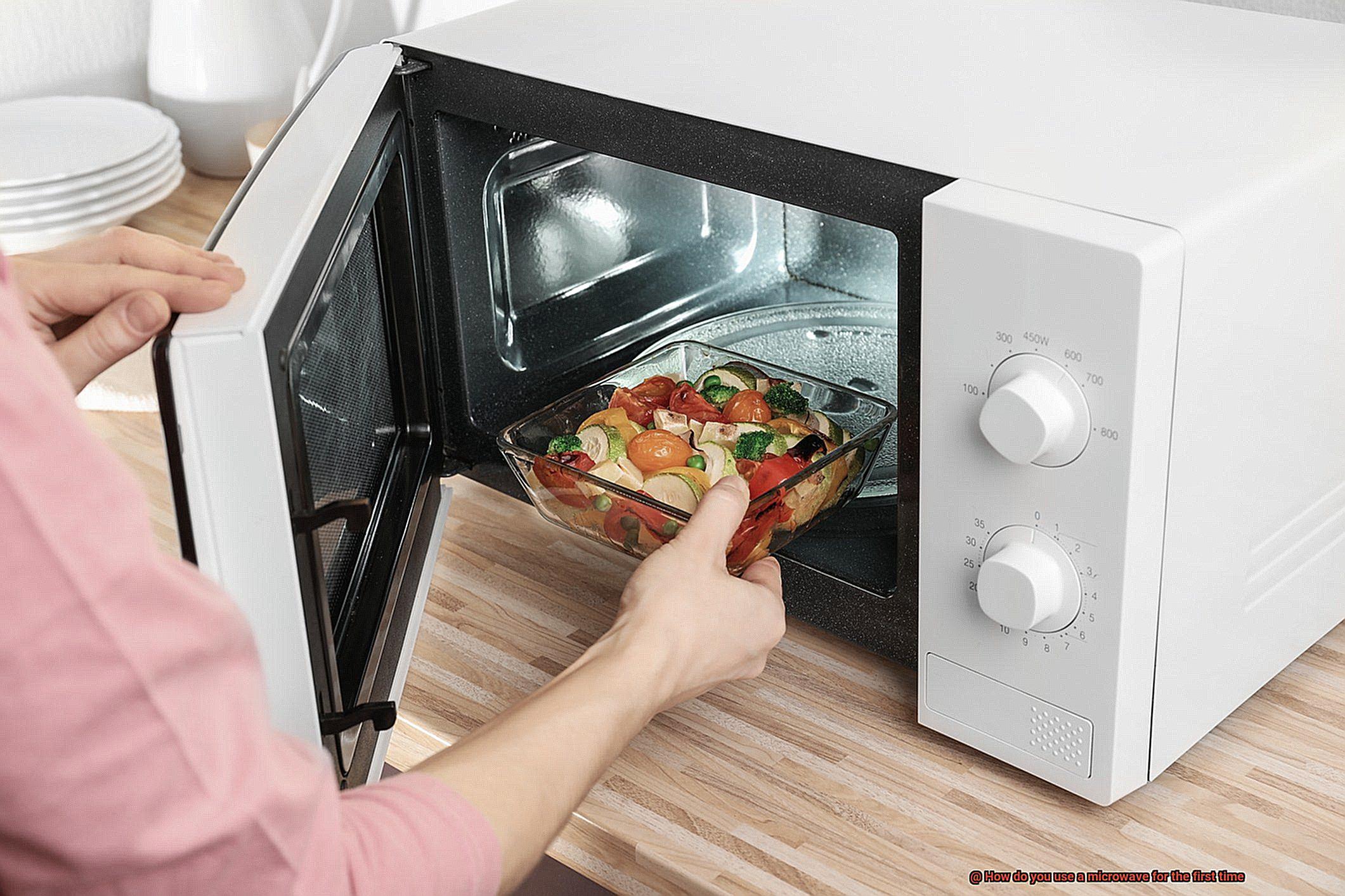 How do you use a microwave for the first time-6