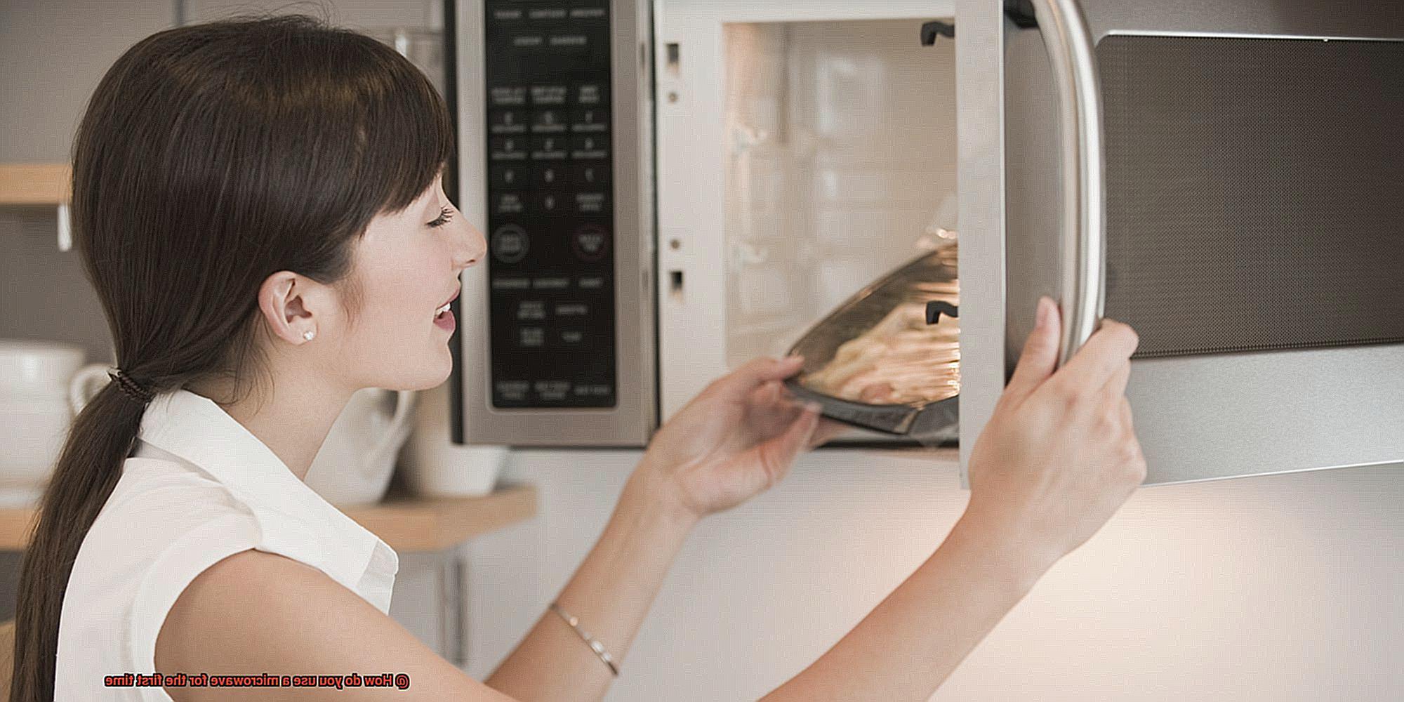 How do you use a microwave for the first time-3