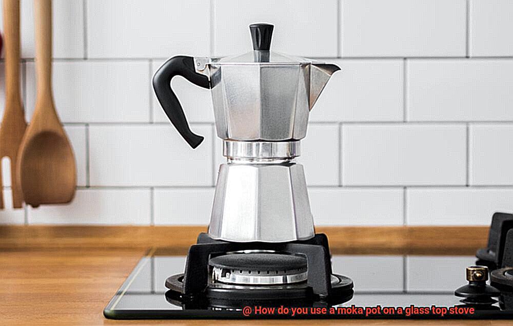 How do you use a moka pot on a glass top stove-3