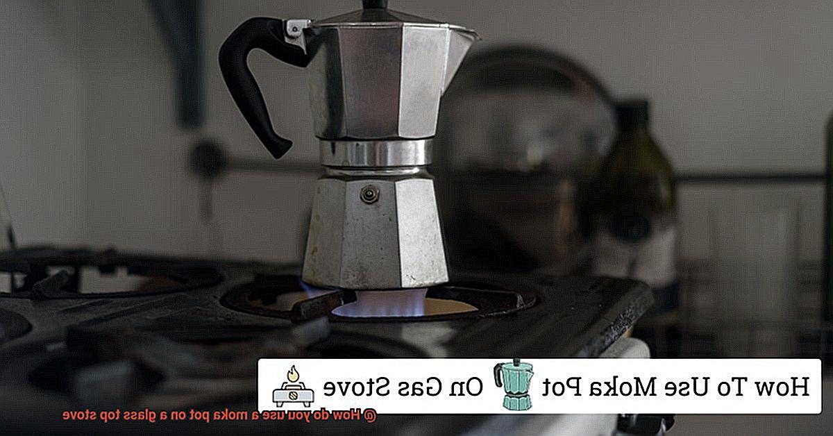 How do you use a moka pot on a glass top stove-6