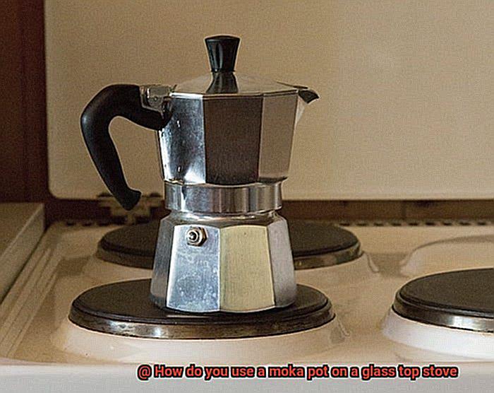 How do you use a moka pot on a glass top stove-2