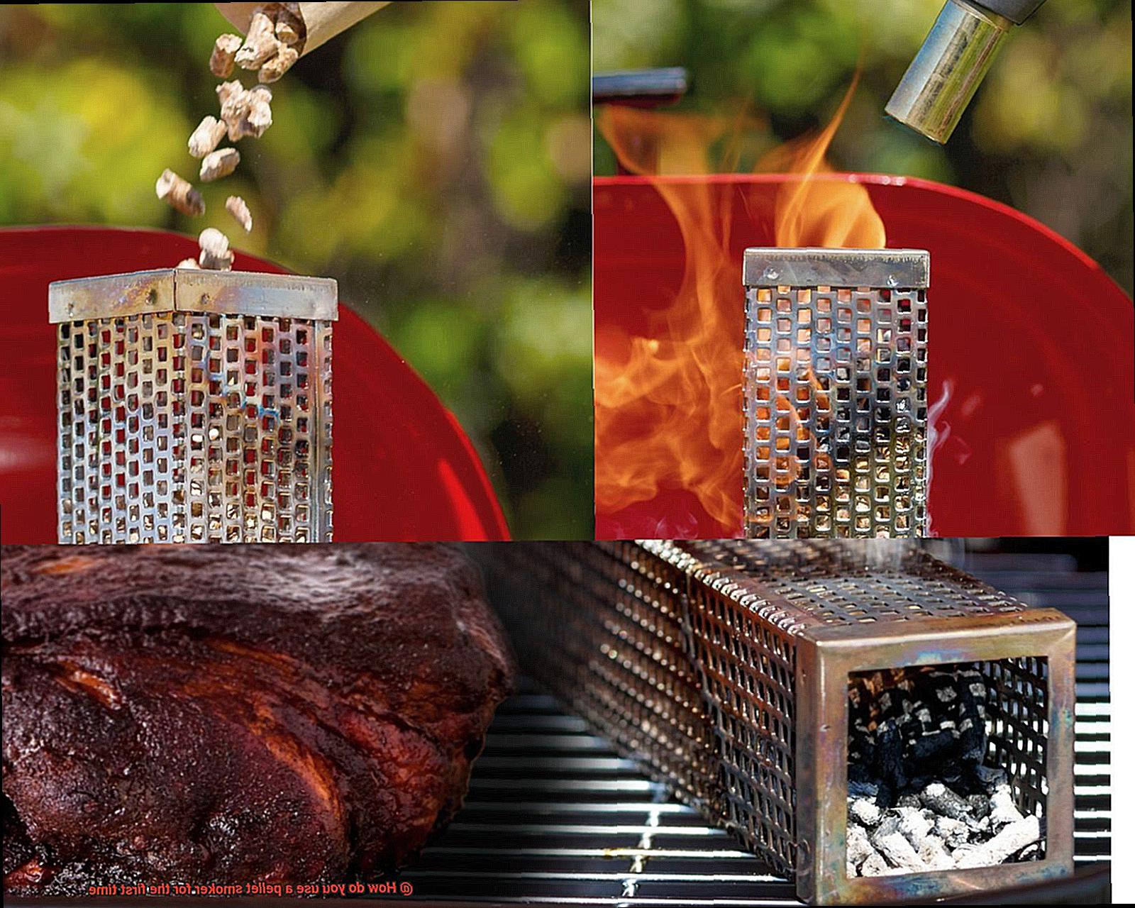 How do you use a pellet smoker for the first time-4