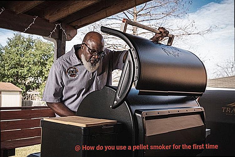 How do you use a pellet smoker for the first time-3