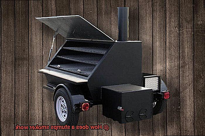 How does a stumps smoker work-2