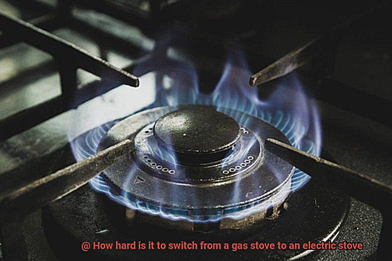 How hard is it to switch from a gas stove to an electric stove-4