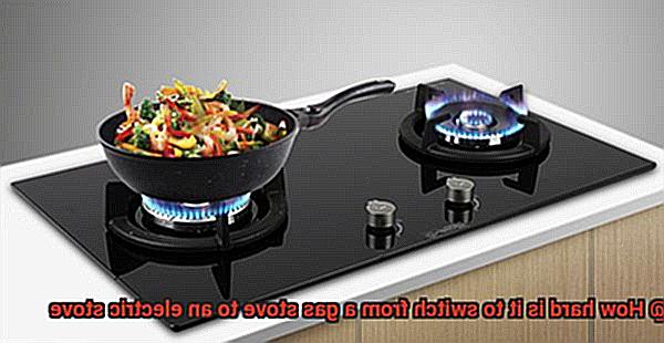 How hard is it to switch from a gas stove to an electric stove-2