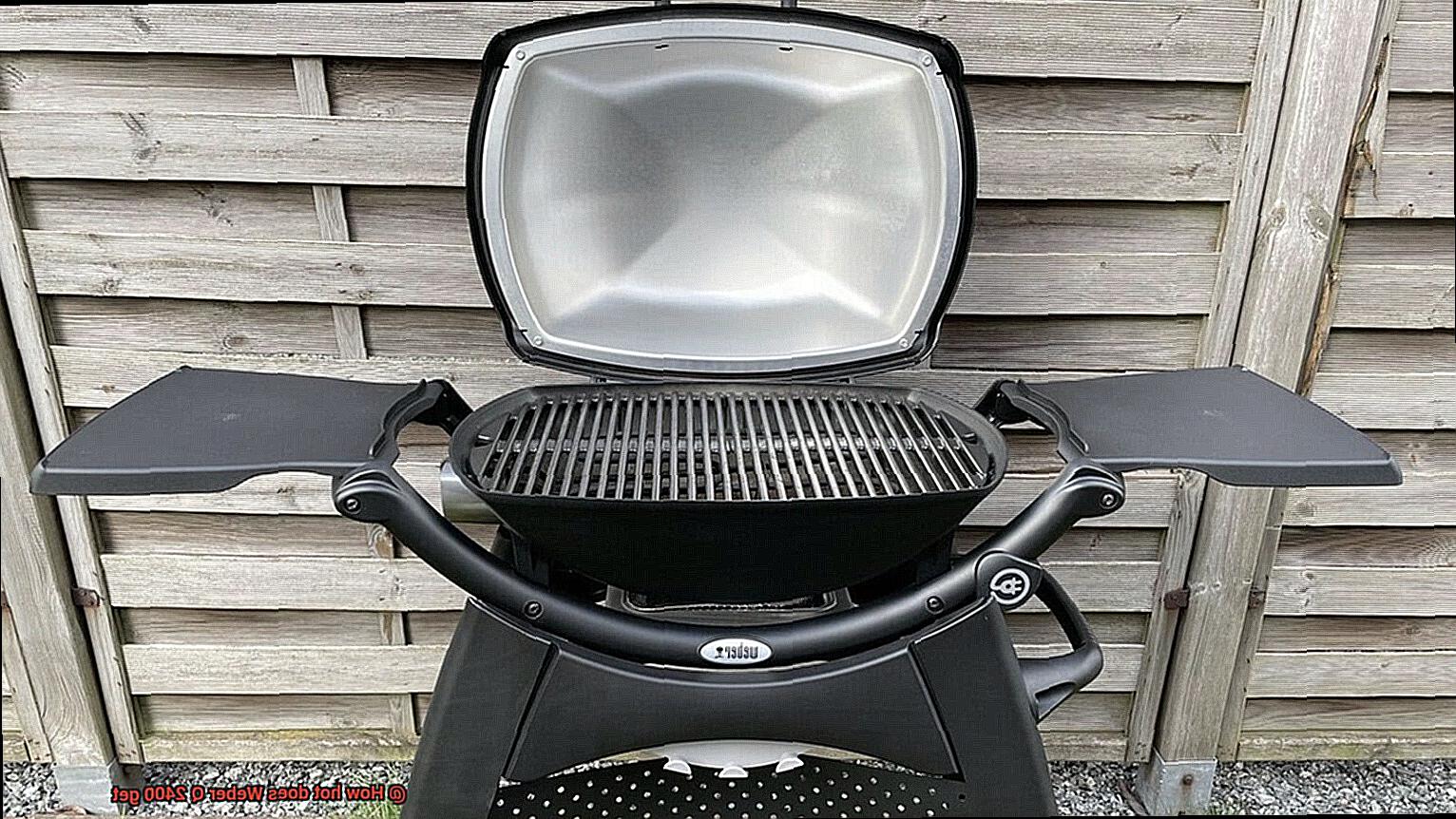 How hot does Weber Q 2400 get-3