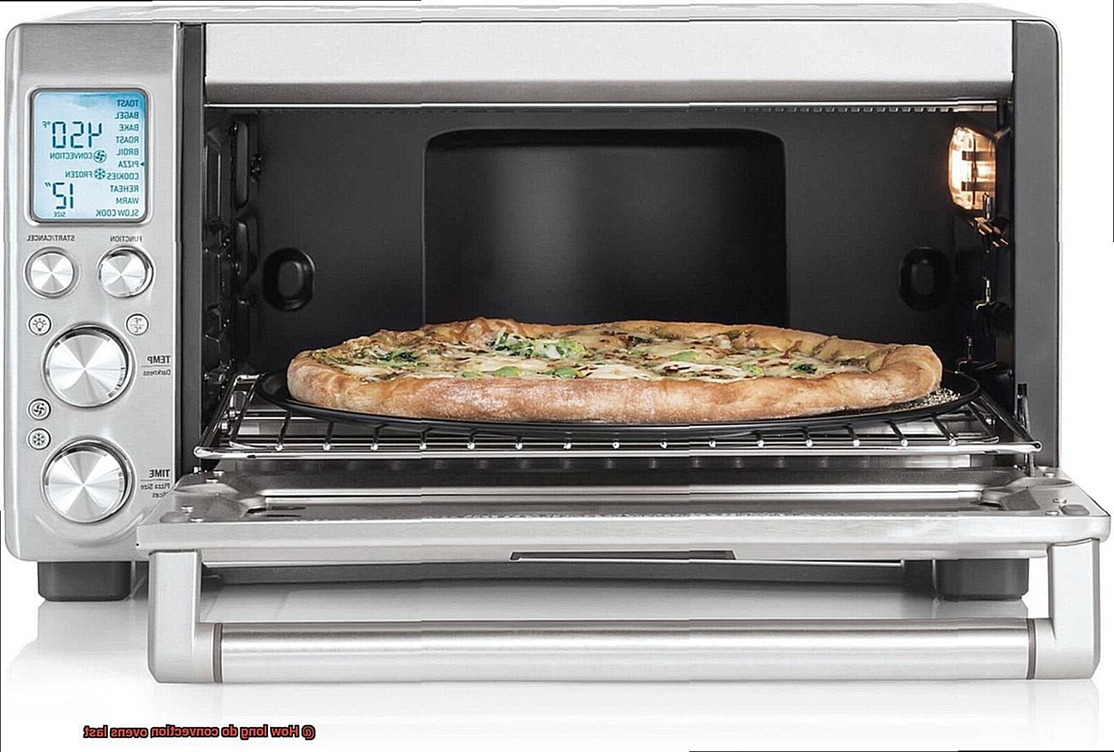 How long do convection ovens last-6