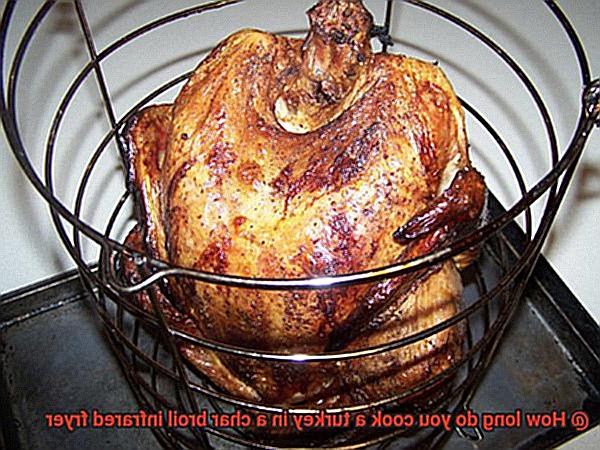 How long do you cook a turkey in a char broil infrared fryer-4