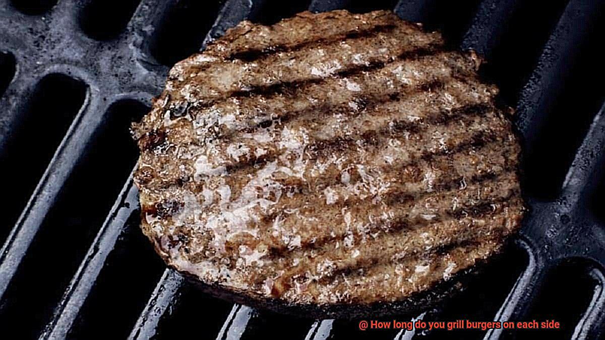 How long do you grill burgers on each side-4