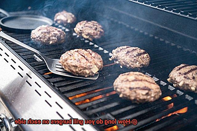 How long do you grill burgers on each side-2