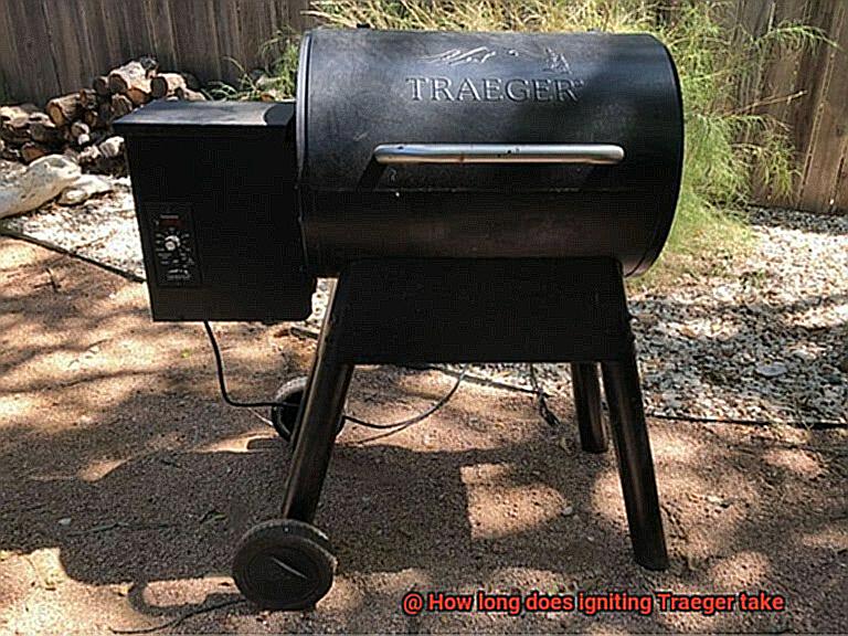 How long does igniting Traeger take-3