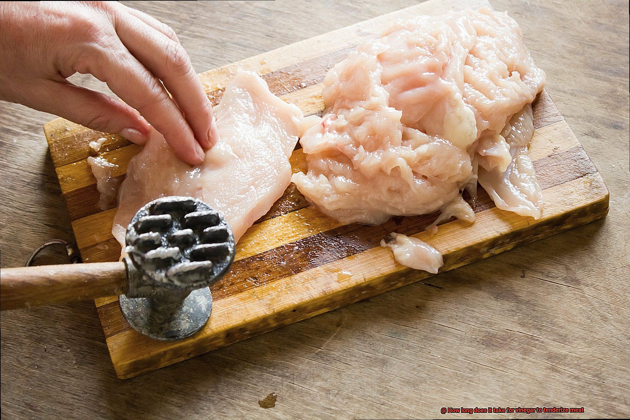How long does it take for vinegar to tenderize meat-5