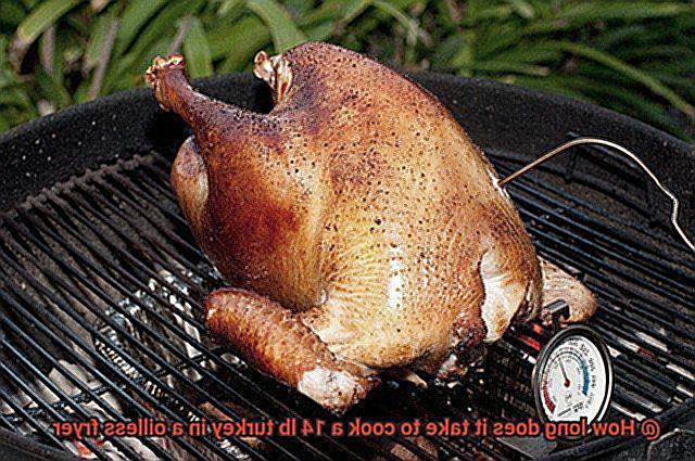 How long does it take to cook a 14 lb turkey in a oilless fryer-2