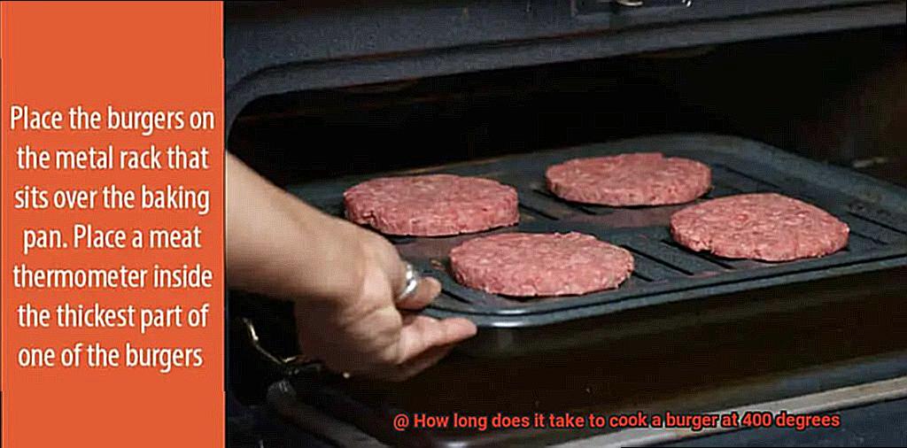 How long does it take to cook a burger at 400 degrees-2