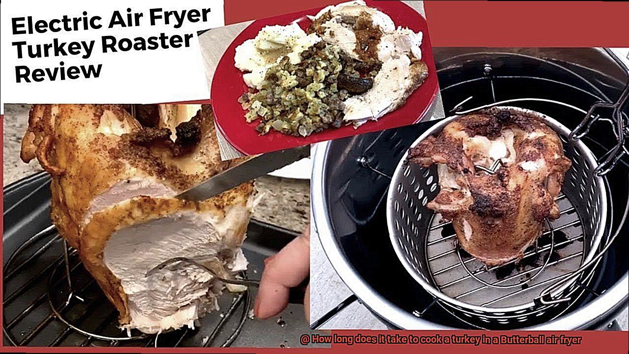 How long does it take to cook a turkey in a Butterball air fryer-3