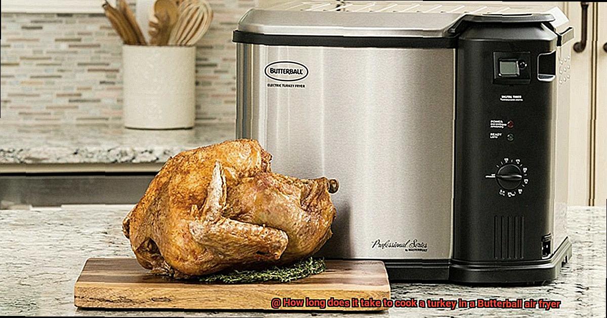 How long does it take to cook a turkey in a Butterball air fryer-4