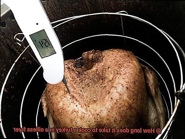 How long does it take to cook a turkey in a oilless fryer-3