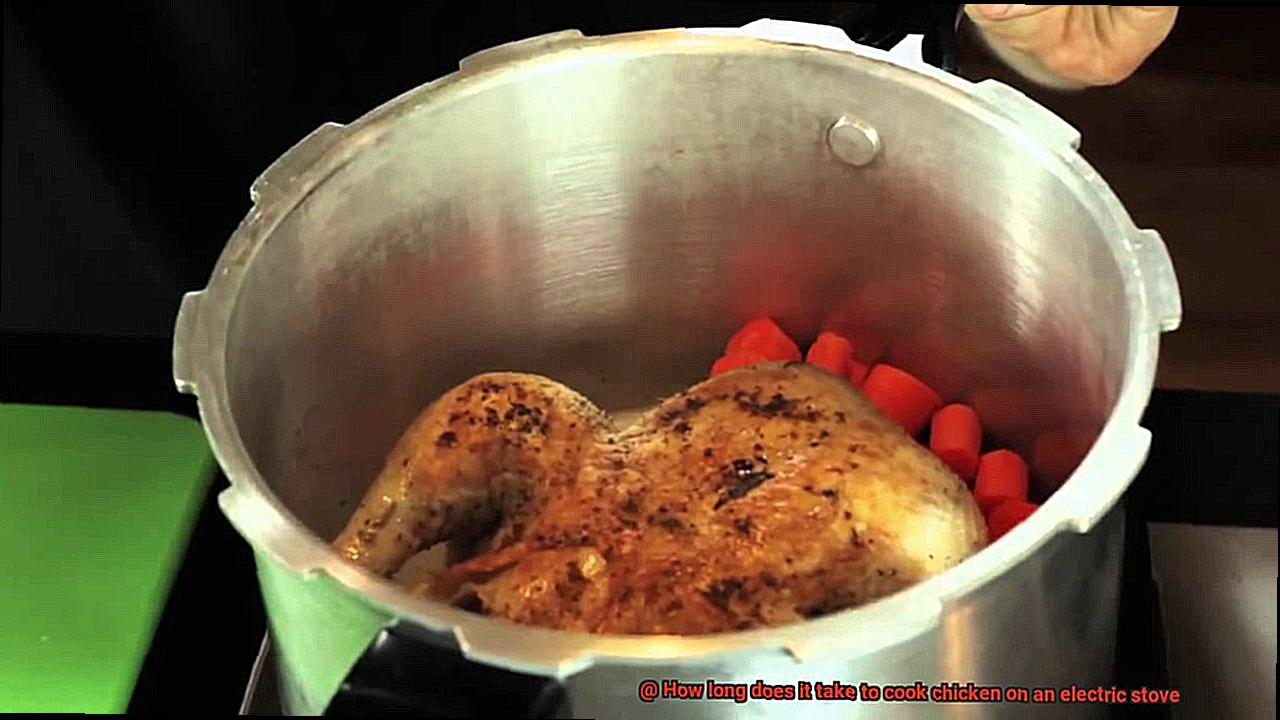 How long does it take to cook chicken on an electric stove-3