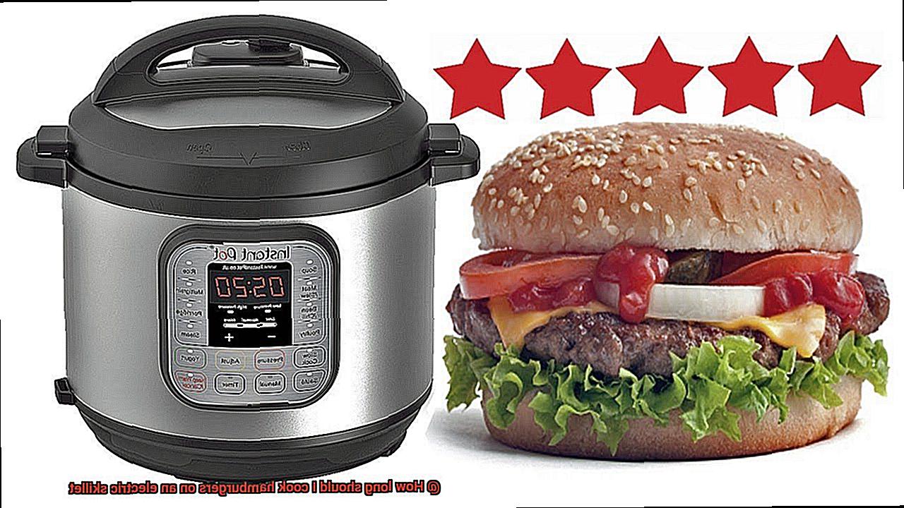 How long should I cook hamburgers on an electric skillet-3