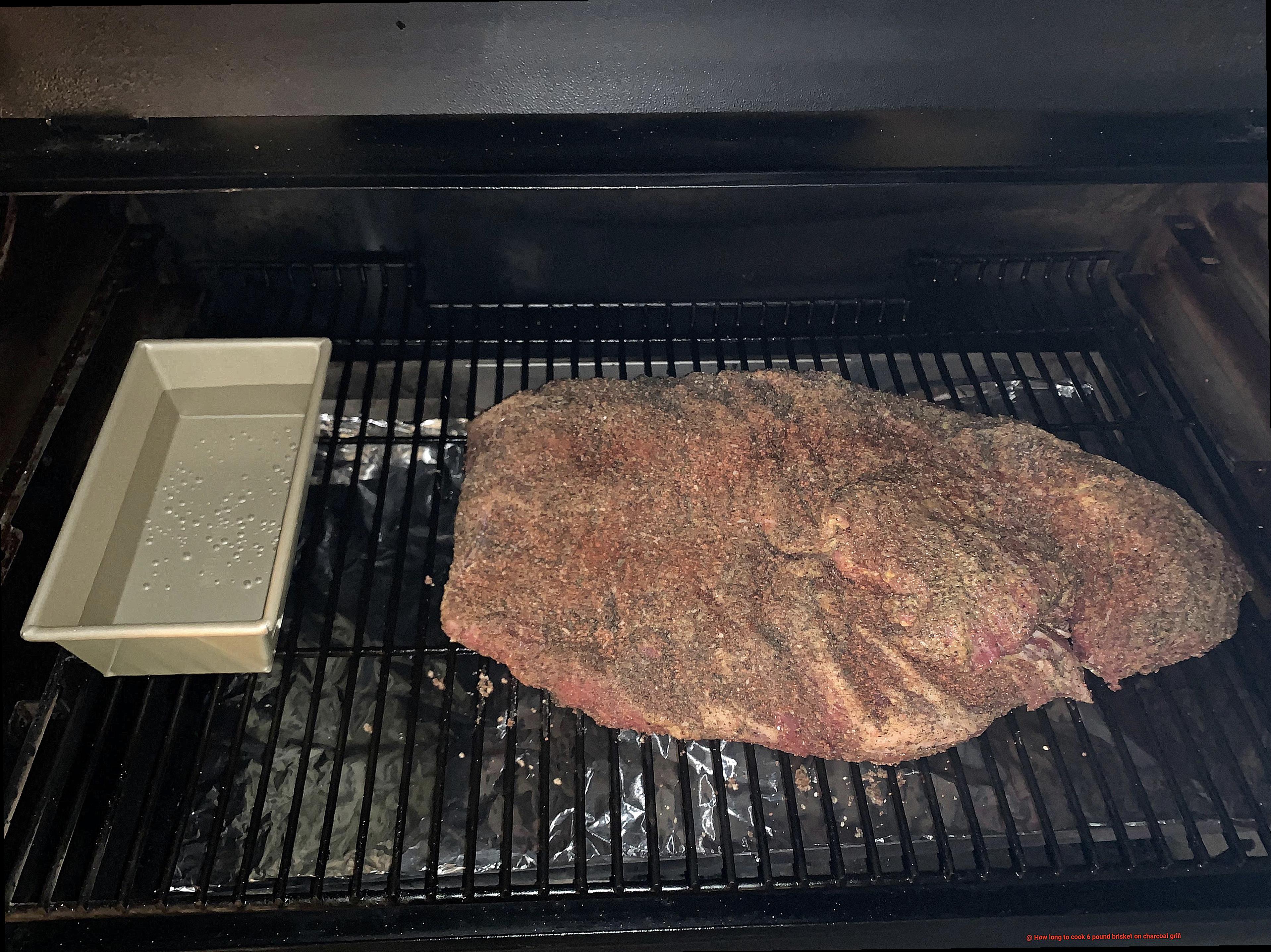 How long to cook 6 pound brisket on charcoal grill-3