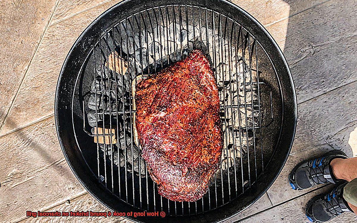 How long to cook 6 pound brisket on charcoal grill-7