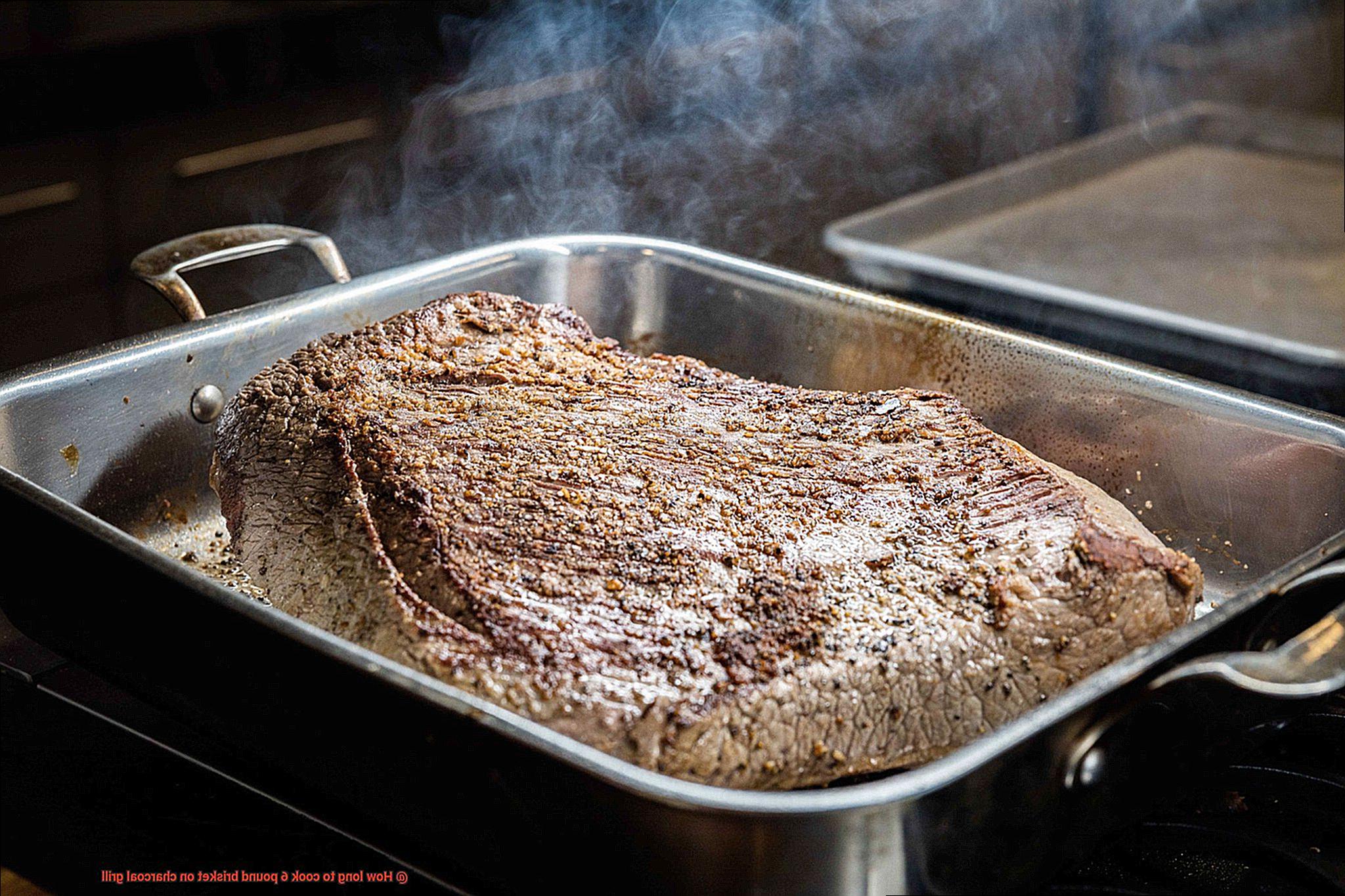 How long to cook 6 pound brisket on charcoal grill-4