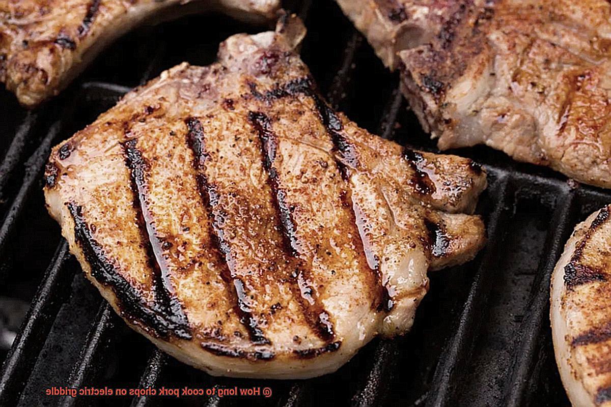 How long to cook pork chops on electric griddle-8