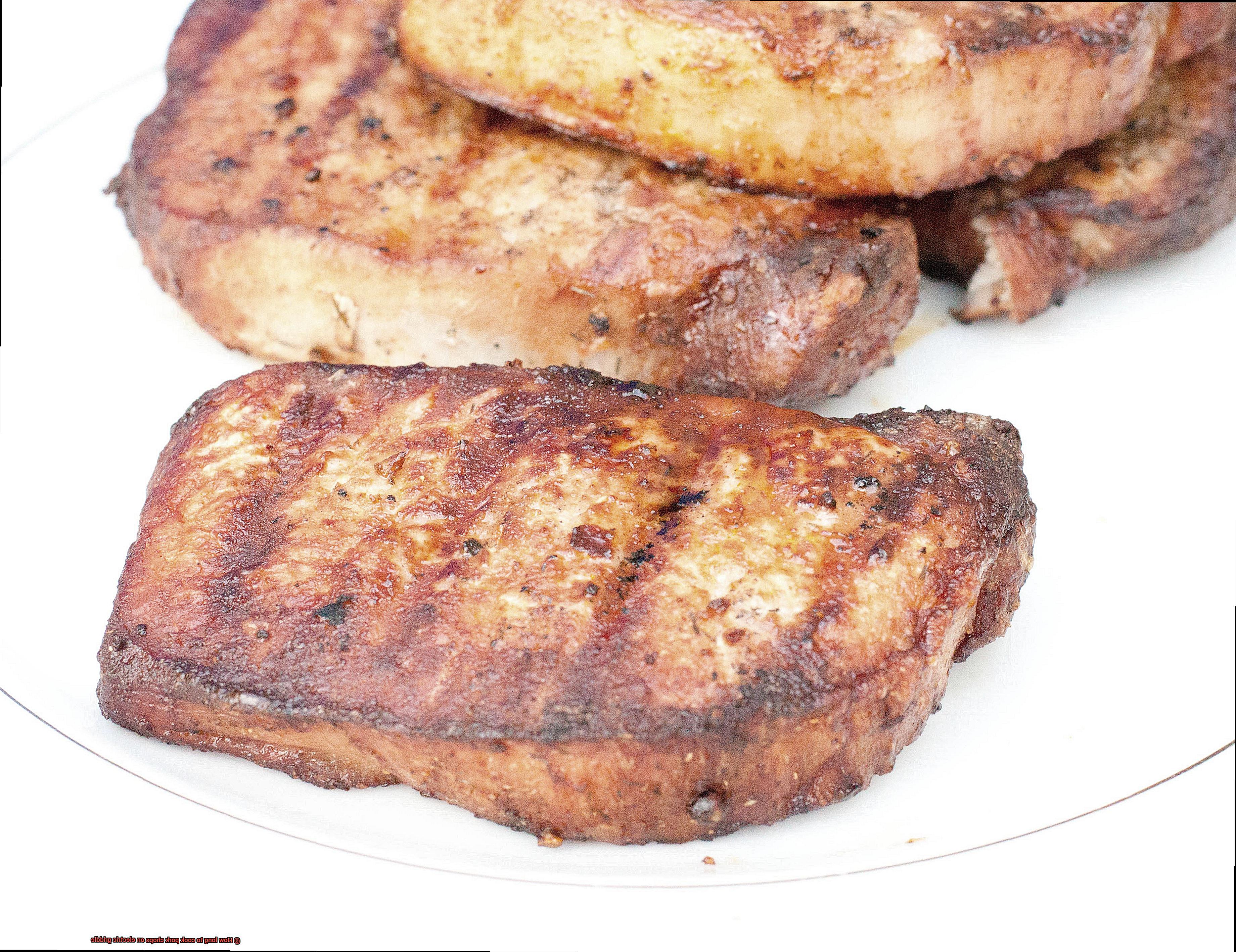 How long to cook pork chops on electric griddle-4