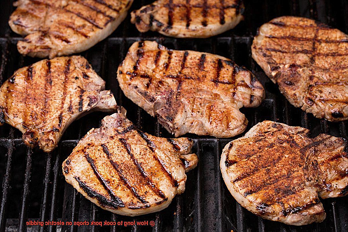 How long to cook pork chops on electric griddle-5